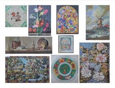 Needlepoint Canvas Different Patterns / Designs YOU PICK Combined Shipping 