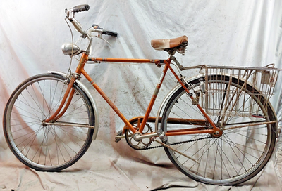1965 Schwinn Racer Deluxe Cruiser Bike 22