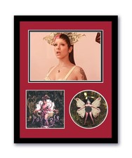 Melanie Martinez Autographed Signed 11x14 Custom Framed CD Photo Portals ACOA