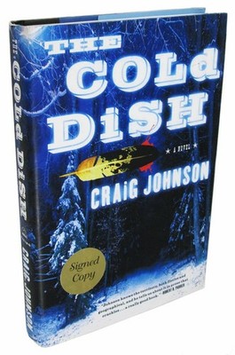 The Cold Dish Buch Viking Pr