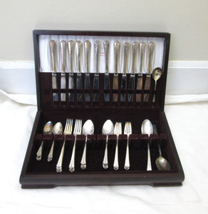 Holmes Edwards Spring Garden | eBay