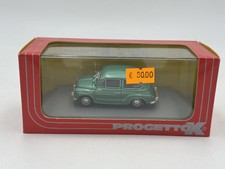 DIE CAST 1/43 " FIAT OSCA 750 TESTA ROSSA 1964 " (PK 5001 A) PROGETTO K