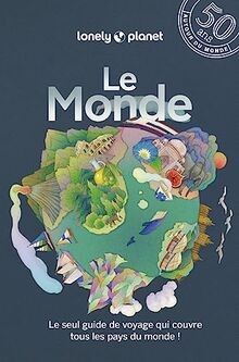 Le monde : le seul guide de voyage qui couvre tous les p... | Buch | Zustand gut