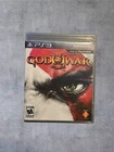 God of War 3 (Playstation 3, PS3) Great Cond CIB Complete & Tested