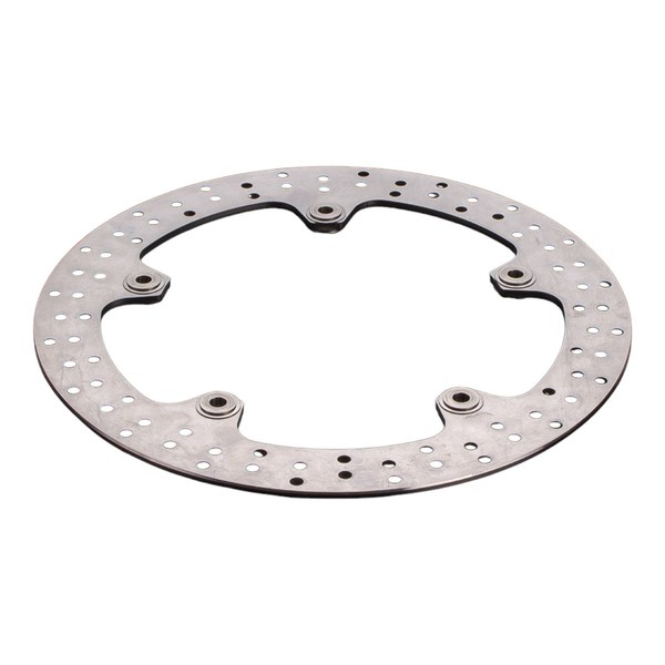 Trw Bremsscheibe MSTR242 | FüR Bmw R 1200 R 1200 2013 K27 / R1ST Vorne / Fron-image