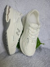 White and gray comfortable Running, everyday Shoes  Size 36, NIB