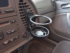Cup holder for Saab 9-3 1998-2002 (& SAAB 900 1994-1998)