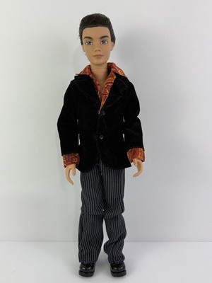 Barbie My Scene River Night On The Town Doll