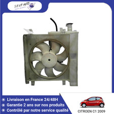 Radiateur Citroen C1