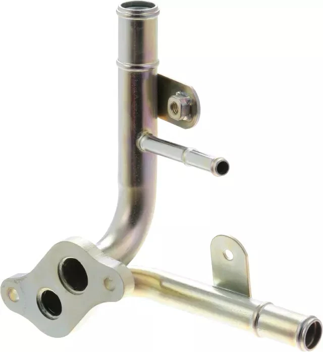 Tubo de entrada de refrigerante genuino Nissan Frontier NV 4.0 21022-EA20A Foto 2 de 3