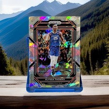 Alyssa Thomas 2023 WNBA Prizm #65