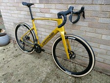 2025 Cannondale Synapse 58cm Carbon Road Bike, Shimano 105 Di2, Mavic Wheels