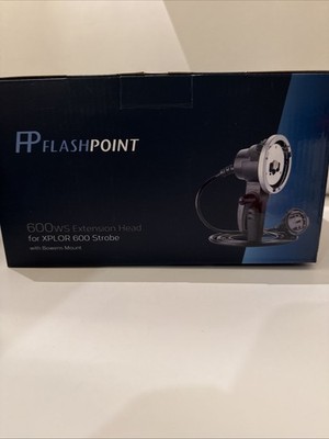 Flashpoint Extension Head 600W for XPLOR 600