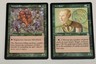 Ancient Silverback (R) + Ivy Seer (U) - MTG - Urza's Destiny - ENGL - ©1999 M/NM