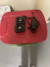 X2 Motorola NNTN8845A IMPRES 2  Adaptive Single Charger -w/ Power Adapter