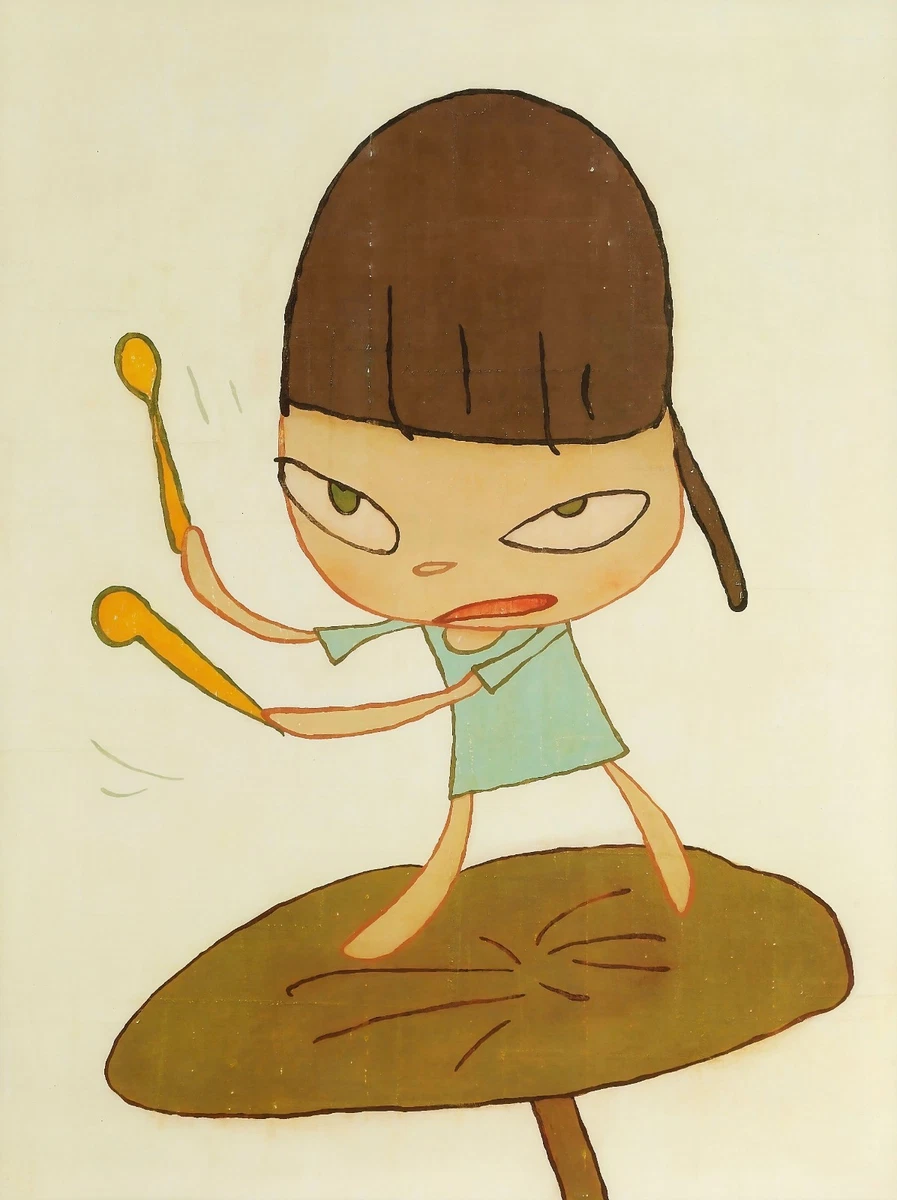 Limited Edition Art Prints Yoshitomo Nara for sale | eBay