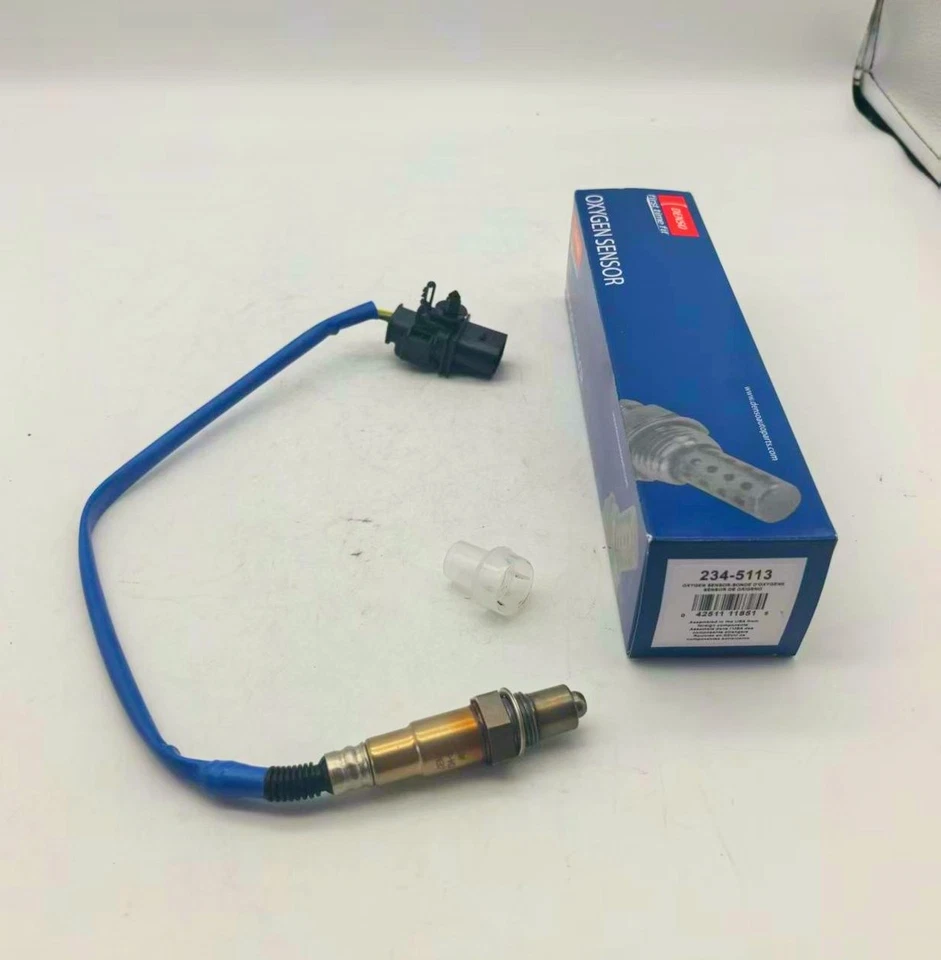 1Pcs Upstream Oxygen O2 Sensor 234-5113 for Ford E/F-150  E 250 350 Fiesta Focus Foto 3 de 4