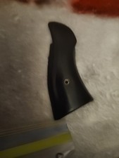 Smith And Wesson N Frame Darkwood Permier Grade Buffalo Horn Grip Right Side Onl