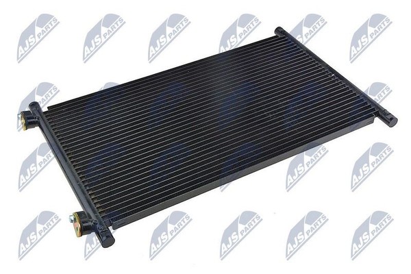NTY CCS-FT-014 Kondensator, Klimaanlage Passend FüR Fiat-image