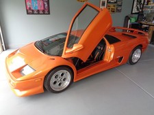 1999 Replicakit Makes Diablo Lamborghini Diablo Vt Replica