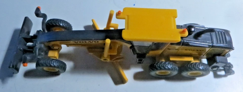 Siku 6990 H0 Volvo Grader Buono - Immagine 4 di 4
