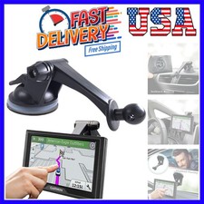 GPS Mount for Garmin  GPS Dashboard Mount Dash Windshield Window Car Holder ...
