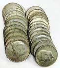 1965-1969 KENNEDY HALF DOLLAR LOT! 28 TOTAL COINS! COLLECTORS ITEM! NR #P1744