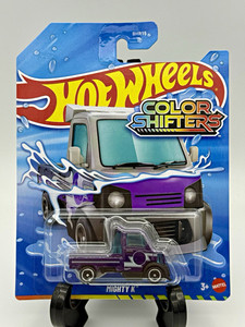 Hot Wheels Mighty K | eBay