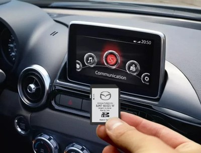 SD Karte für MAZDA Europa Navigation Mazda 2 MAZDA 3 CX3 CX5 CX9BJM766 EZ1W