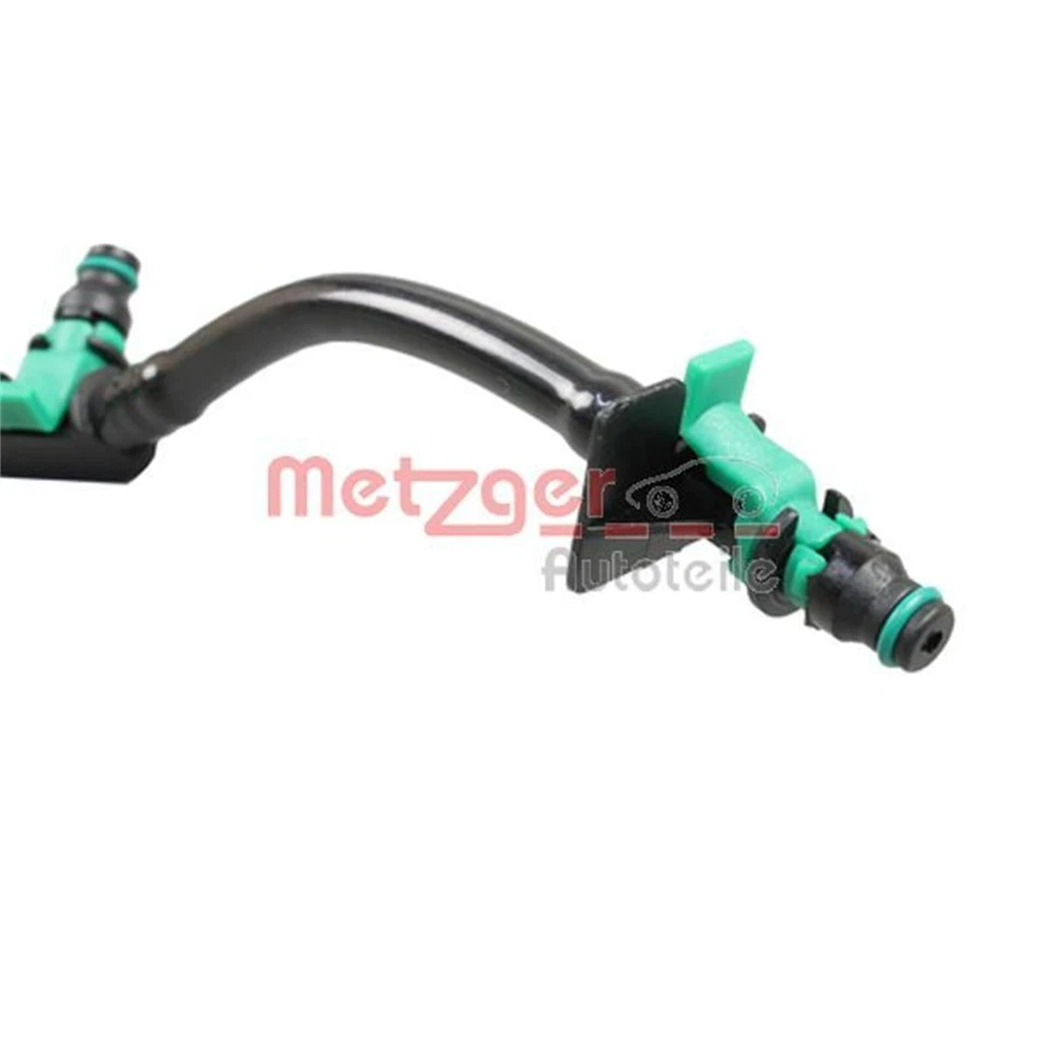 Metzger Leckkraftstoffschlauch für Ford C-Max Focus Galaxy Grand Kuga Mondeo S- - Bild 2 von 4