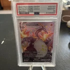 2021 Pokémon SWSH FA/Charizard Vmax #SV107 Shining Fates PSA 10 Gem Mint