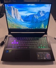 MSI Katana A15 AI 15.6” Gaming Laptop Ryzen 9 8945HS 16GB RAM 1TB SSD RTX 4070