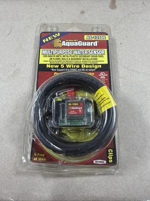 AQUAGUARD NEW 🔥 Aqua Gaurd Multipurpose Water Sensor AG-1250E