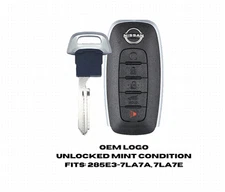 Original MINT Unlocked Smart Key  Oem Nissan 2022-2025 Pathfinder Remote Start