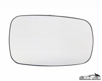 Glas AußEnspiegel FüR Renault Clio Grandtour Megane Chrom Links Rechts 02-14
