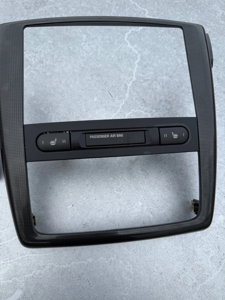 Chevrolet Cobalt/Pontiac G5 2005-2010 - equipamiento de moldura de fibra de carbono (4 piezas) Foto 3 de 4