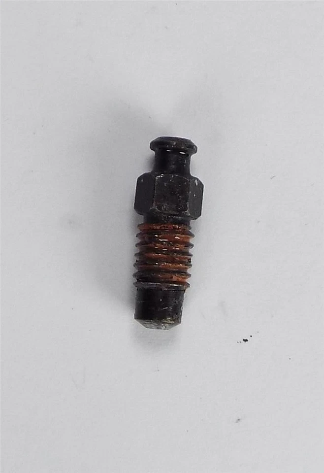 HAYES RYDE - BLEED NIPPLE BOLT - FOR; FRONT OR REAR BRAKE CALIPER - ITEM A - MTB - Image 1 of 1