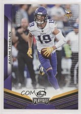 2019 Panini Playoff 1st Down 76/99 Adam Thielen #142 uk2