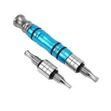 PDR Knock Down Tap Tool Kit Heavy-Duty Paintless Dent Repair Hammer Magnet Ti...