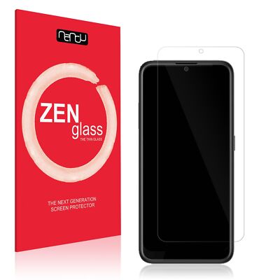 Flexible Glasfolie für HTC Wildfire E1 Plus Display Schutzfolie Folie 9H