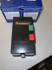 POWERMATIC #6816294 New Starter, 5HP, 1PH For 66 Table Saw  & 27 Spindle Sharp