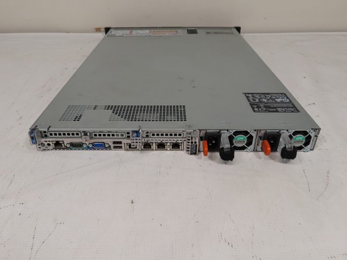 Dell Poweredge R630 2x Xeon E5-2698 v4 2.2ghz 40-Cores / 256gb / H330 / 2x Trays - Picture 2 of 3