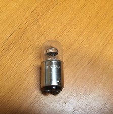 Chicago Miniature Lamp B5A NE-17 Neon Indicator Lamp 1pc  1 lot 