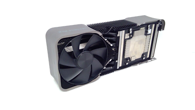 Nvidia GeForce RTX 4090 Graphics card Video Heatsink Fan kit