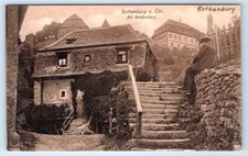 ROTHENBURG o. Tbr. Alt-Rothenburg GERMANY Postcard