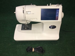brother 8500 embroidery machine