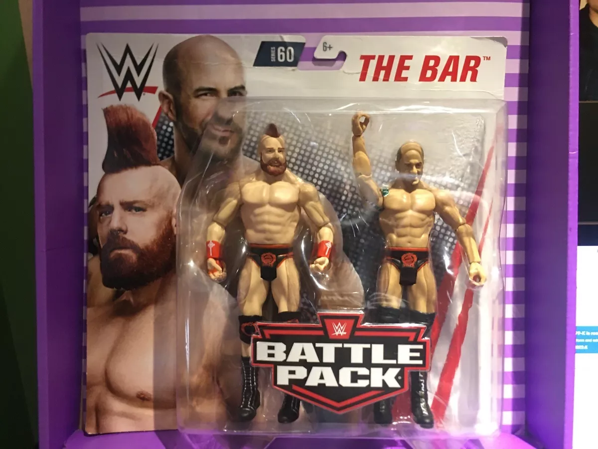 Wwe battle 2024 pack 60