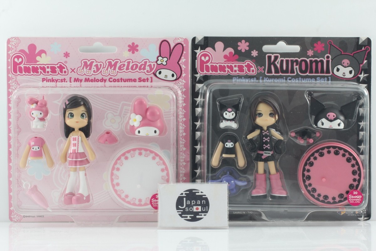 my Melody 彼のコスチュームと一緒に素敵なコレクション Sanrio my Melody 彼のコスチュームと一緒に素敵なコレクション Sanrio