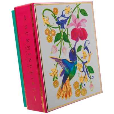 NIQUEA.D,  Hummingbirds Boxed Note Cards