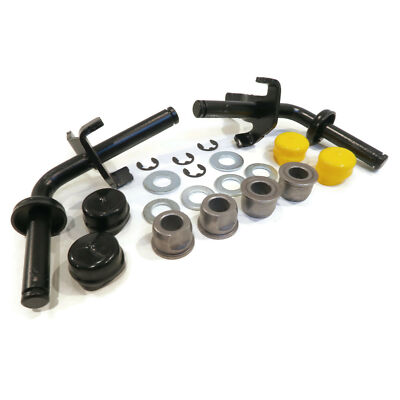 Front Steering RH & LH Spindle Kit for John Deere L110, L111, L118, L120, L130